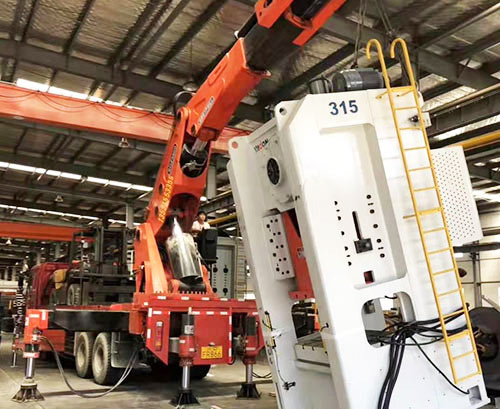 丽水提升工作效率，选择优质折臂吊租赁服务