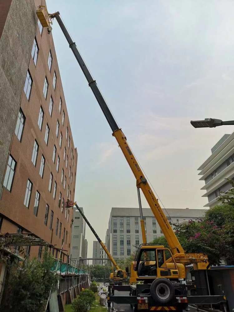 丽水汽车吊出租哪家好，选择最靠谱的服务商指南