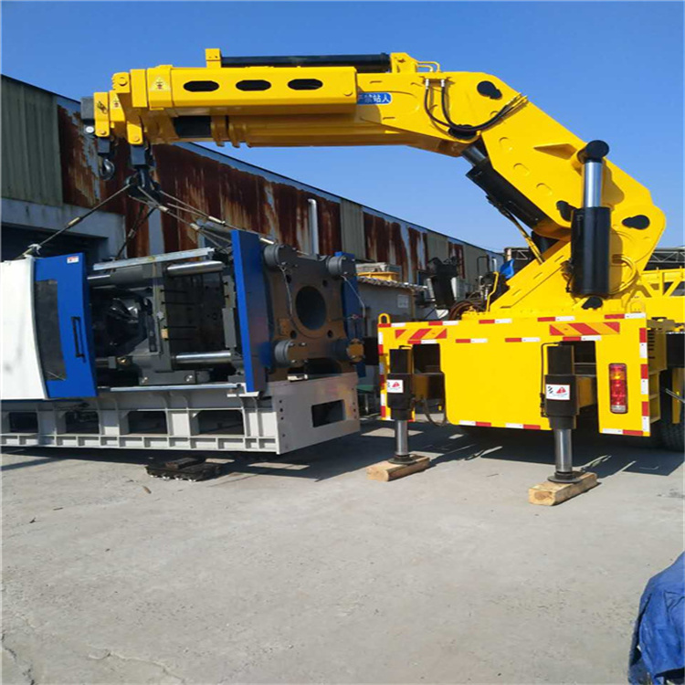 丽水 大吨位折臂吊出租费用解析：一小时租赁多少钱