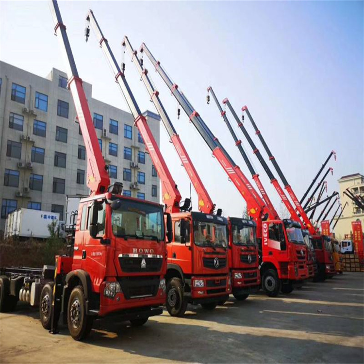 丽水租专业吊车电话