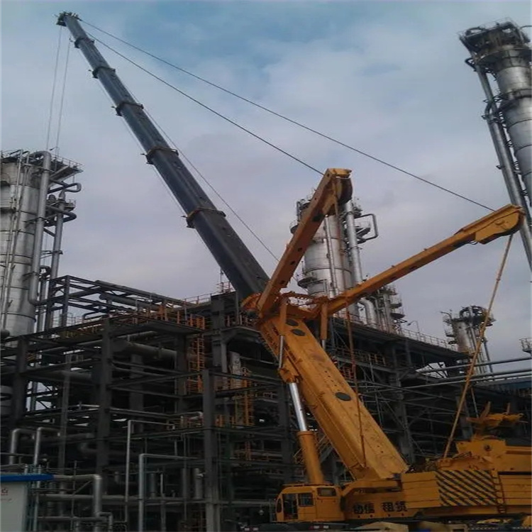 丽水吊车出租电话