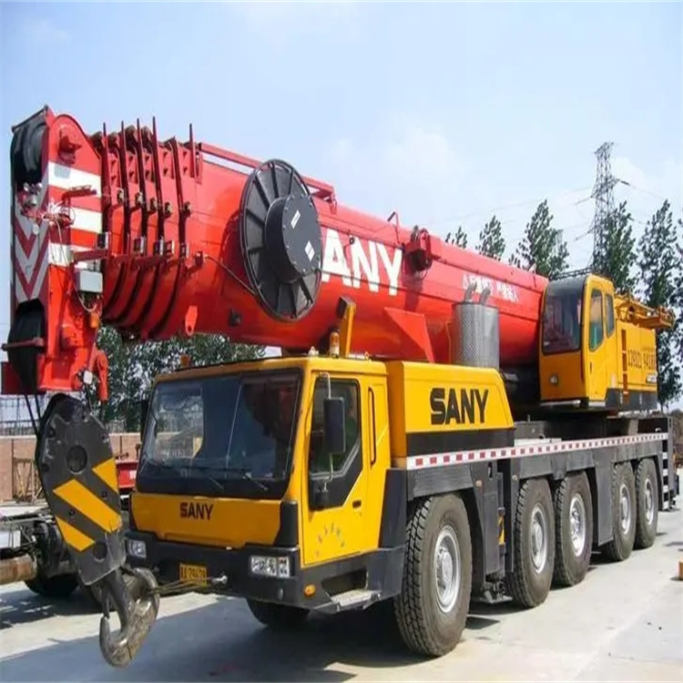 丽水附近工地哪里有吊车出租|应急吊装服务|24小时灵活调度