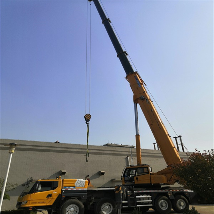 丽水 选择汽车吊租赁的秘诀与联系方式指南