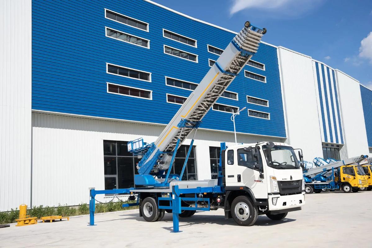 丽水小型云梯车上料车租赁多少钱