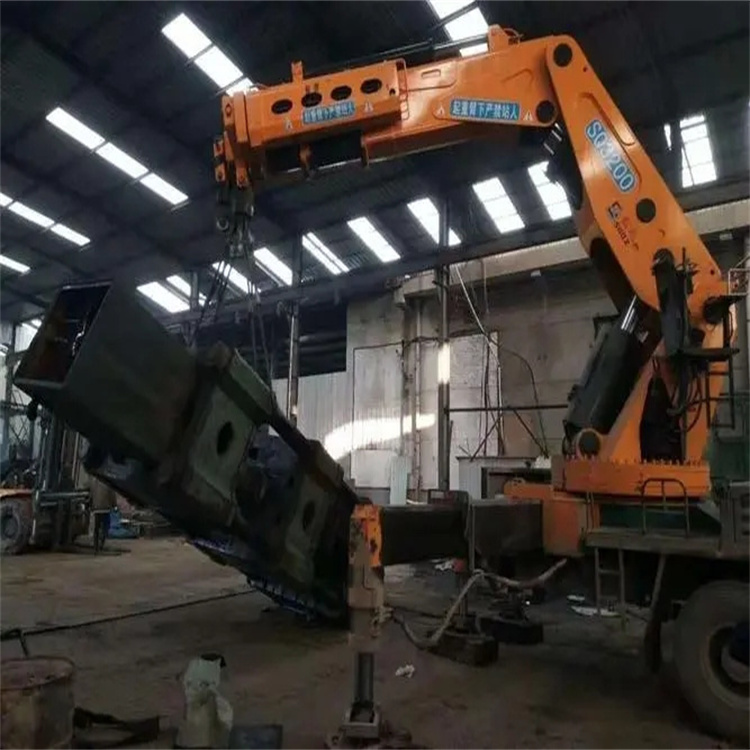 丽水折臂吊出租怎么收费