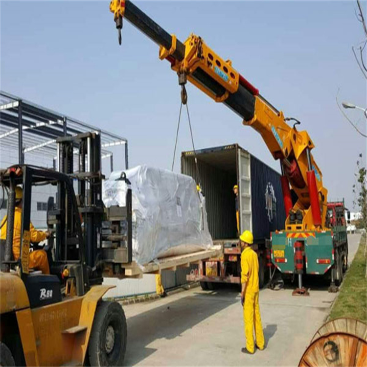 丽水16吨随车吊车租赁｜工地设备闲置率降30%｜24小时响应进场