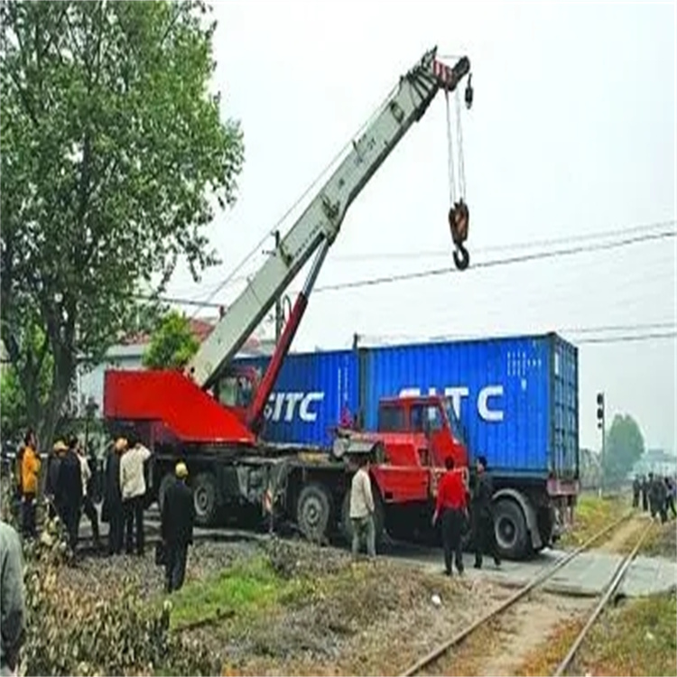 丽水如何快速找到附近的吊车救援公司