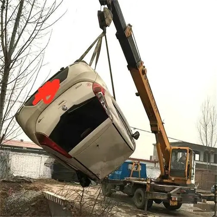 丽水随时待命，吊车24小时道路救援服务全解析