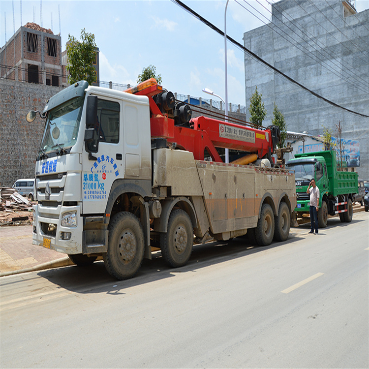 丽水50吨随车吊出租