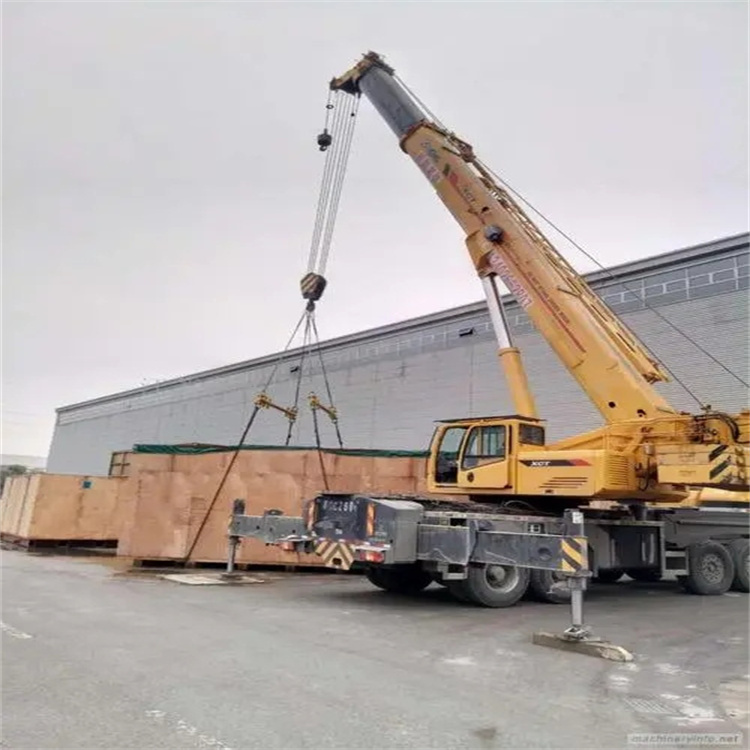 丽水急需吊车出租怎么办|24小时响应|跨区调配服务