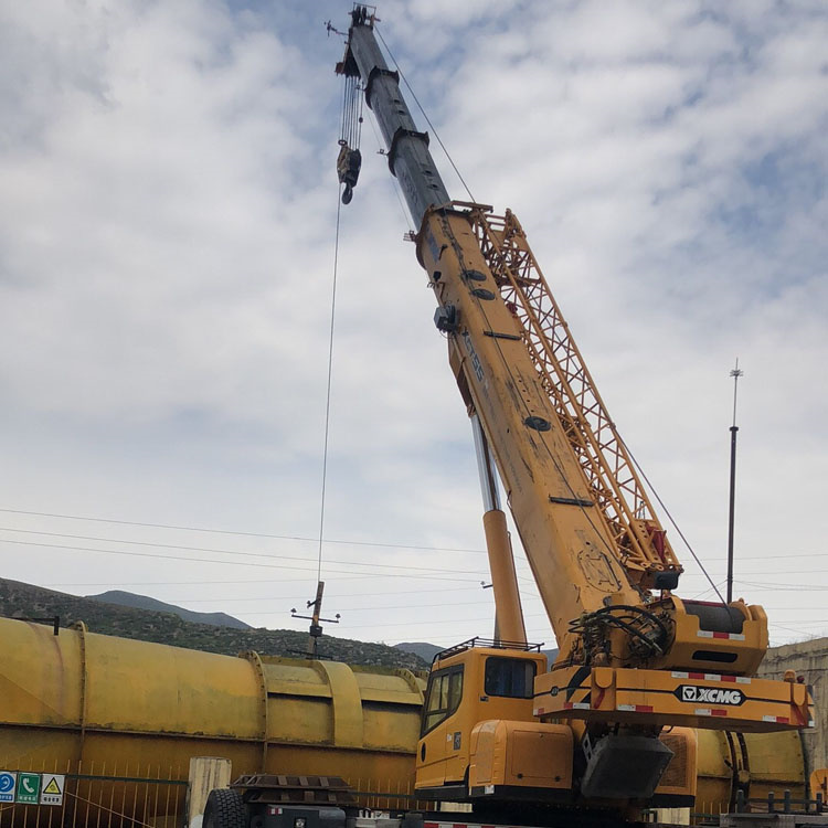 丽水吊车试吊的要求有哪些