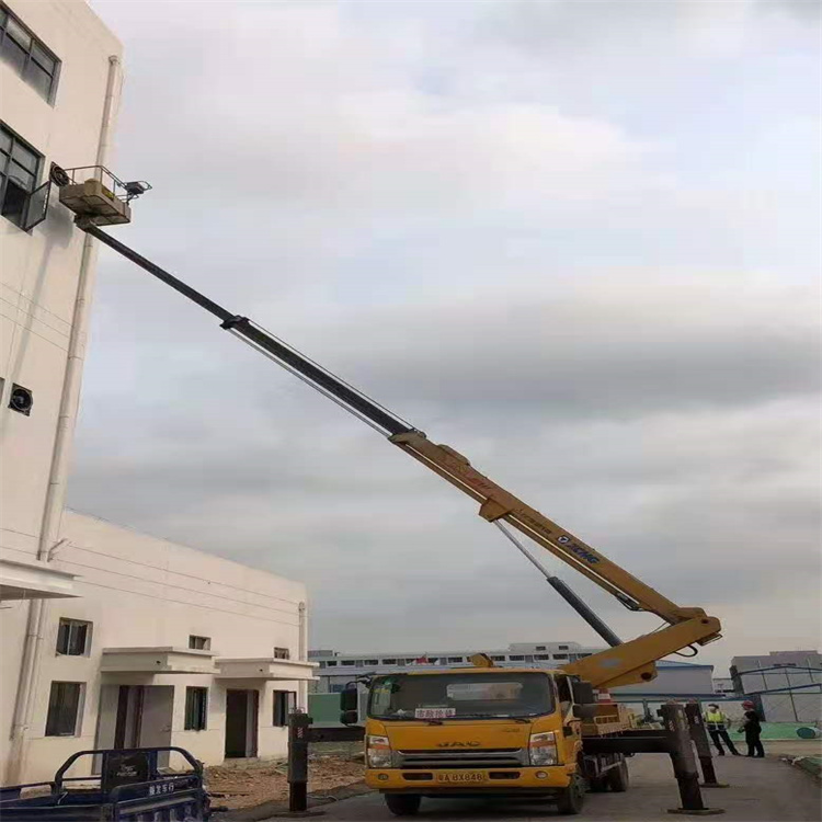 丽水附近高空车出租|市政施工/设备安装专用|随叫随到|亿立达设备租赁