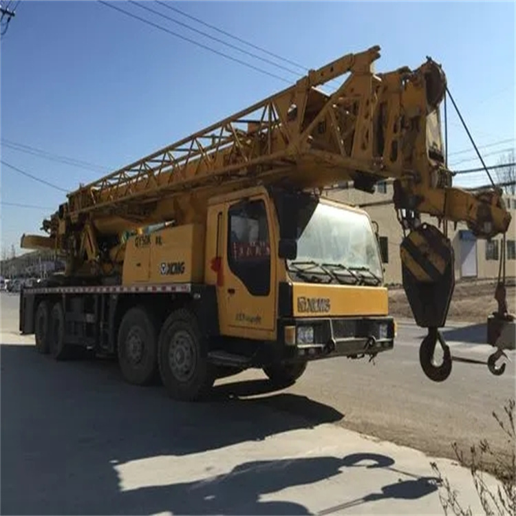 丽水哪里有专业吊车出租