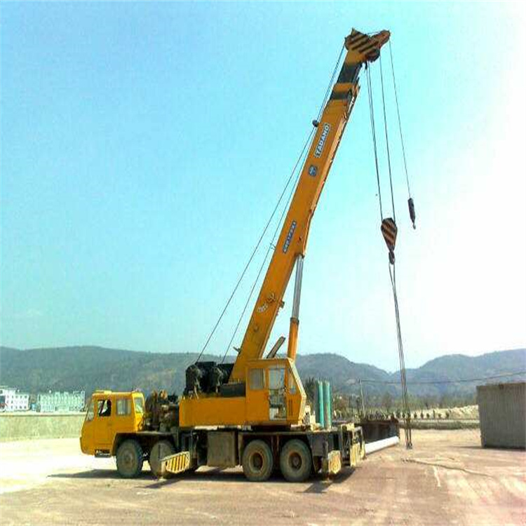 丽水小型吊车出租价格是多少