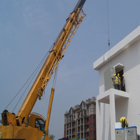 丽水桥梁施工用大吨位汽车吊出租服务优势与选择指南